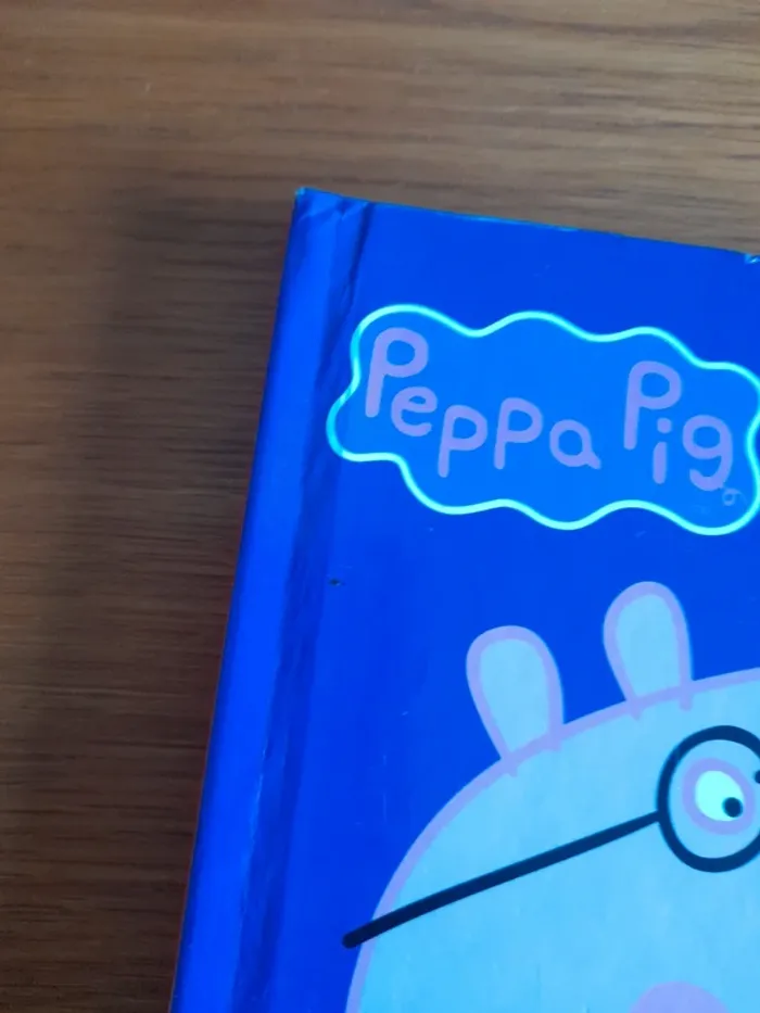Livre Peppa Pig mon papa - photo numéro 5