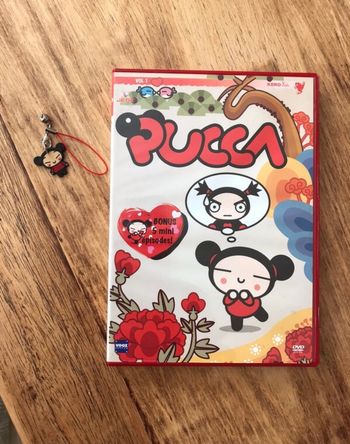 DVD Pucca