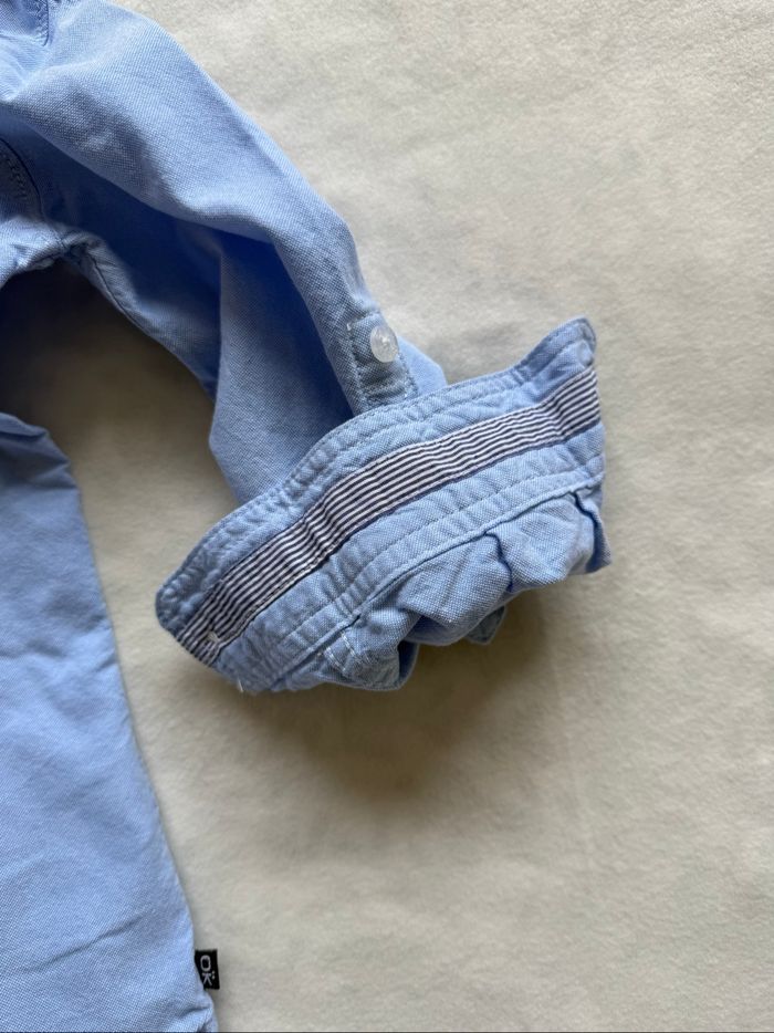 Chemise okaidi 8 ans - photo numéro 7