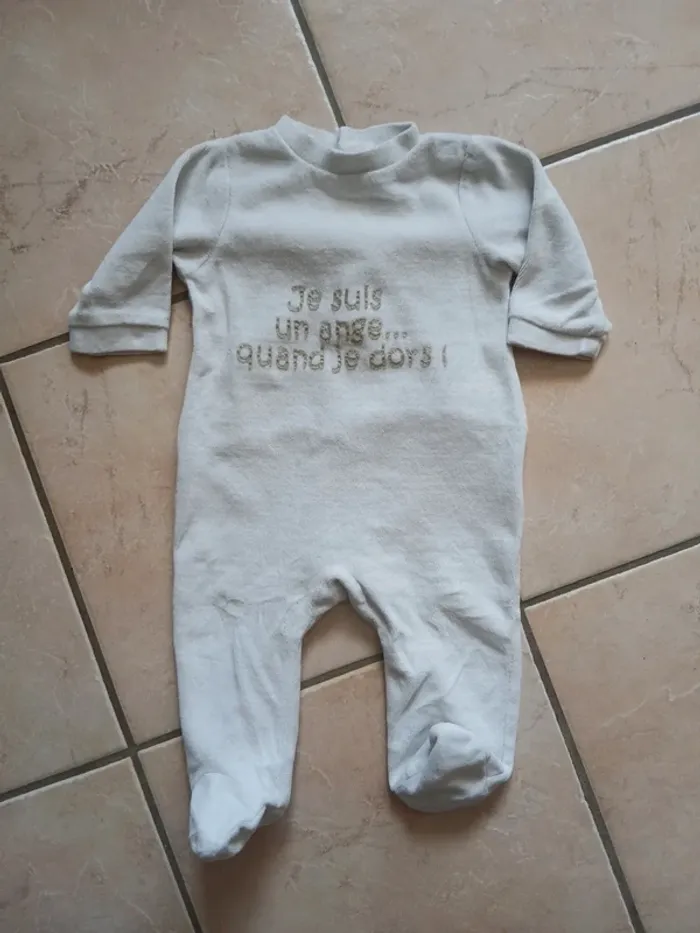 Lot de 5 pyjamas - photo numéro 6
