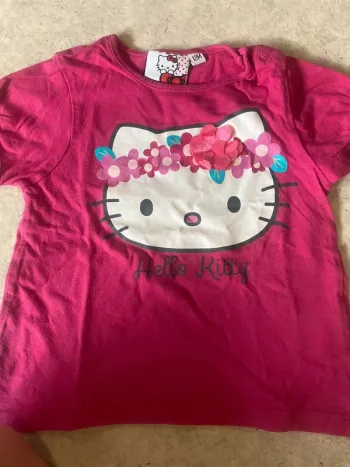 T shirt hello kitty
