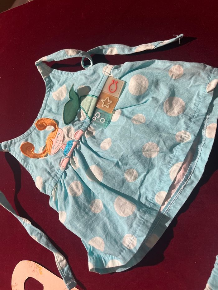 Ensemble de bain 1 mois - photo numéro 3