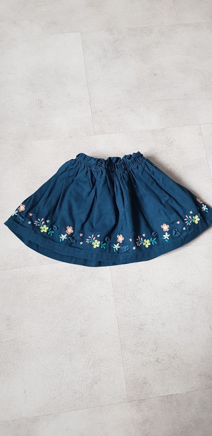 Lot 2 jupes sergent major 3 ans - photo numéro 3