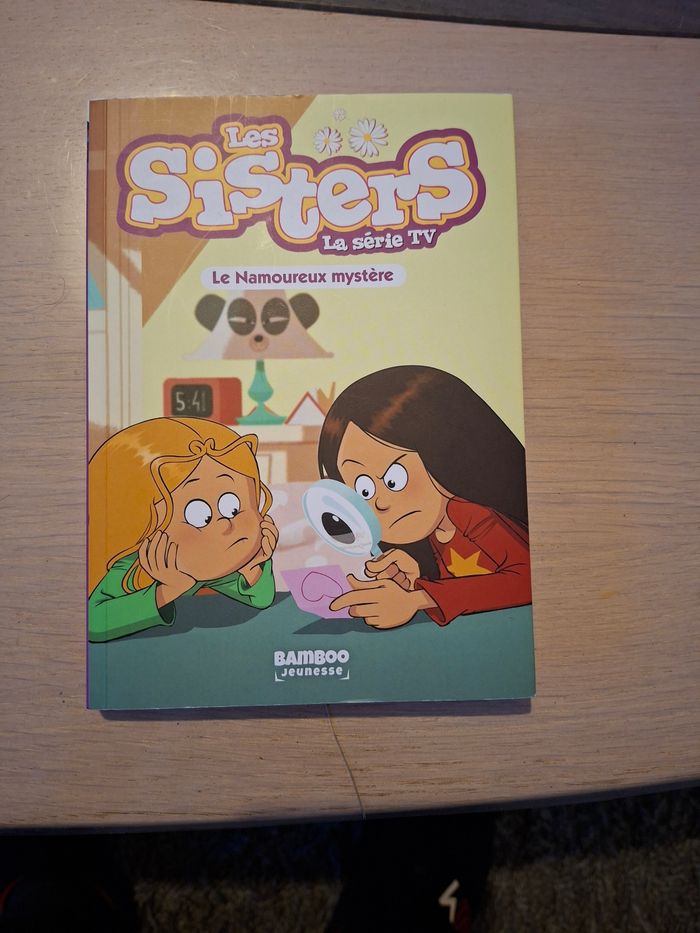 Livre Les sisters