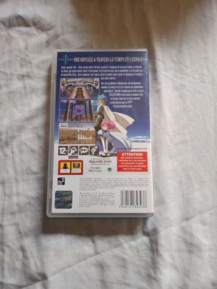 Star Ocean - photo numéro 2
