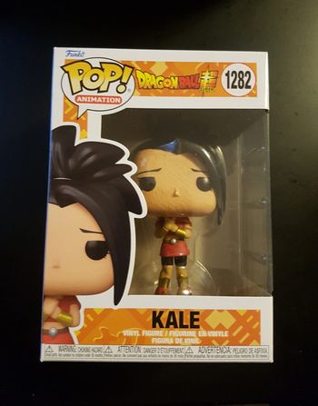 Pop! Animation Dragon Ball Z super dbz new sealed in box Vinyl figure 1282