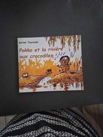 Pouvoir et la rivière aux crocodiles
