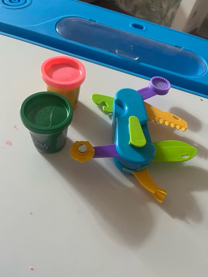 Accessoires pâte à modeler