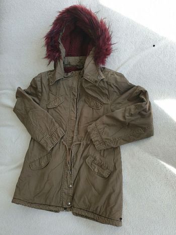 Manteau fille 14 ans