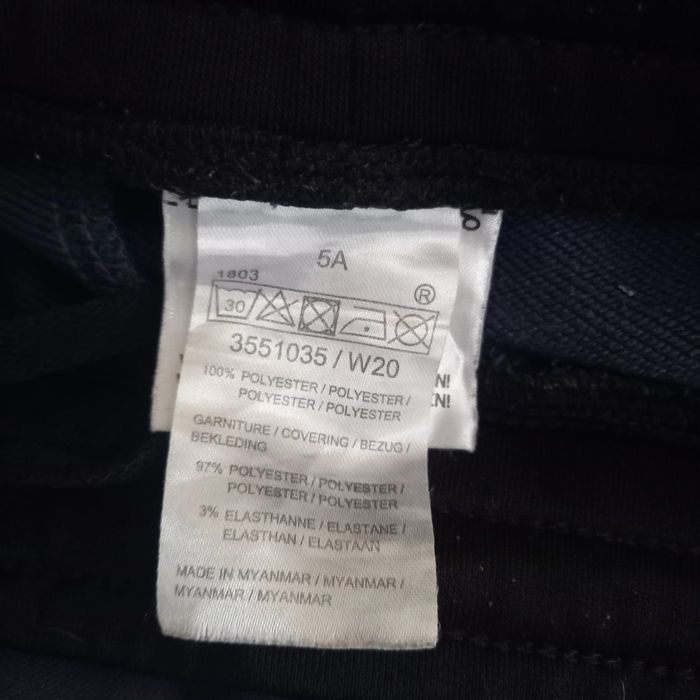 Lot de 2 pantalons 5 ans - photo numéro 4