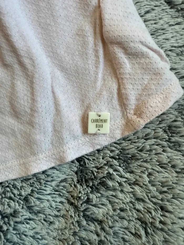 Débardeur Carrément Beau - 6 ans - photo numéro 2