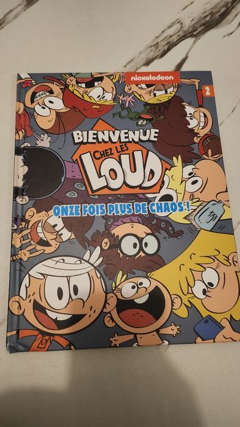 Bds bienvenue chez les loud 2