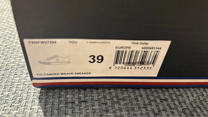 Sneakers - baskets Tommy Hilfiger neufs taille 39 - photo numéro 19