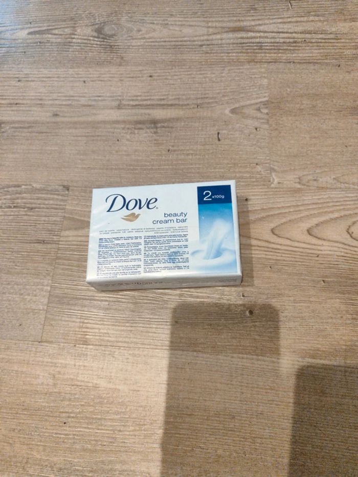 Savon dove X2 neuf - photo numéro 2
