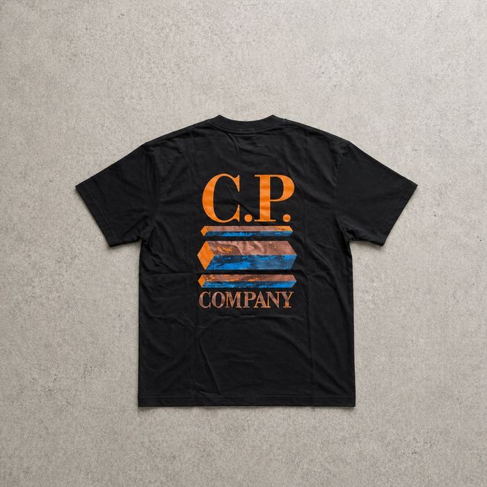 2 T-shirt cp company - photo numéro 5