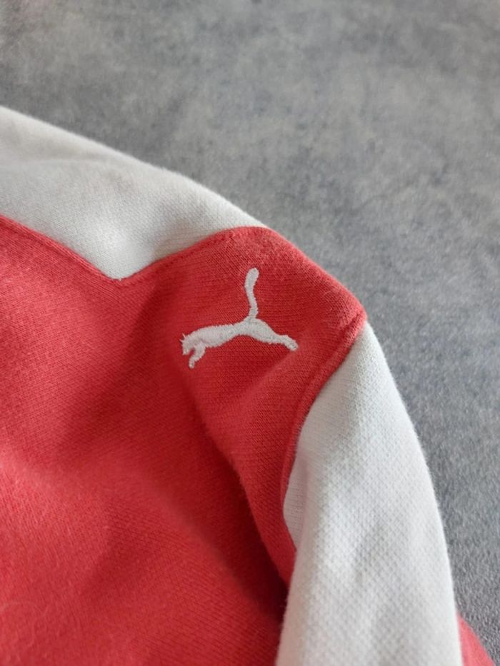 Sweat Puma Vintage - photo numéro 3