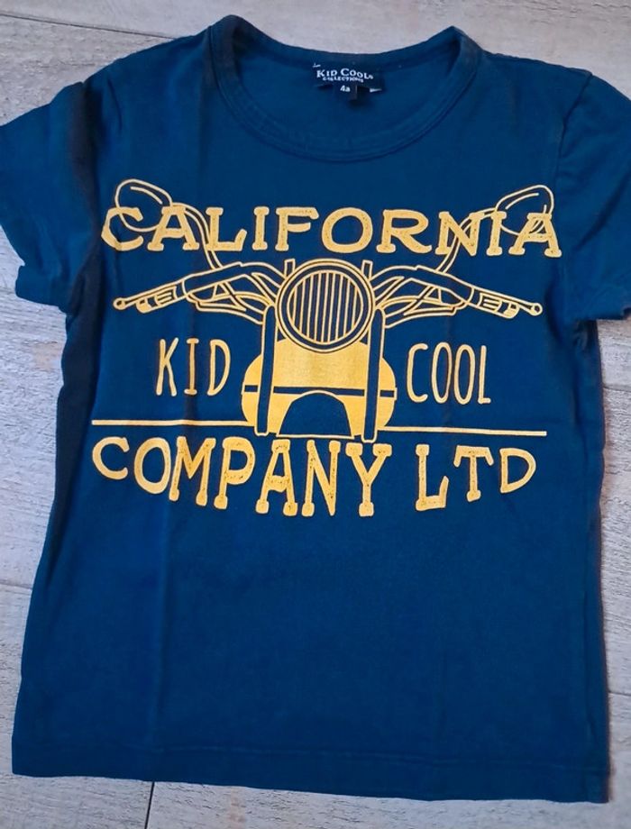 Tee-shirt California - photo numéro 2
