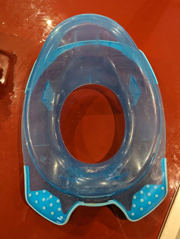 Réducteur de toilette
