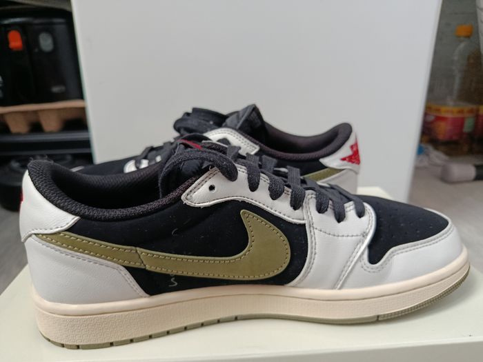 Travis Scott X Jordan Air 1 Low retro OG SP - photo numéro 4