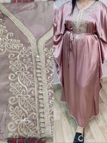 Robe farcha femme