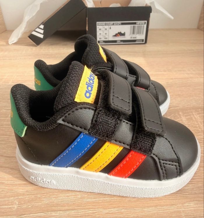 Basket bébé - photo numéro 2