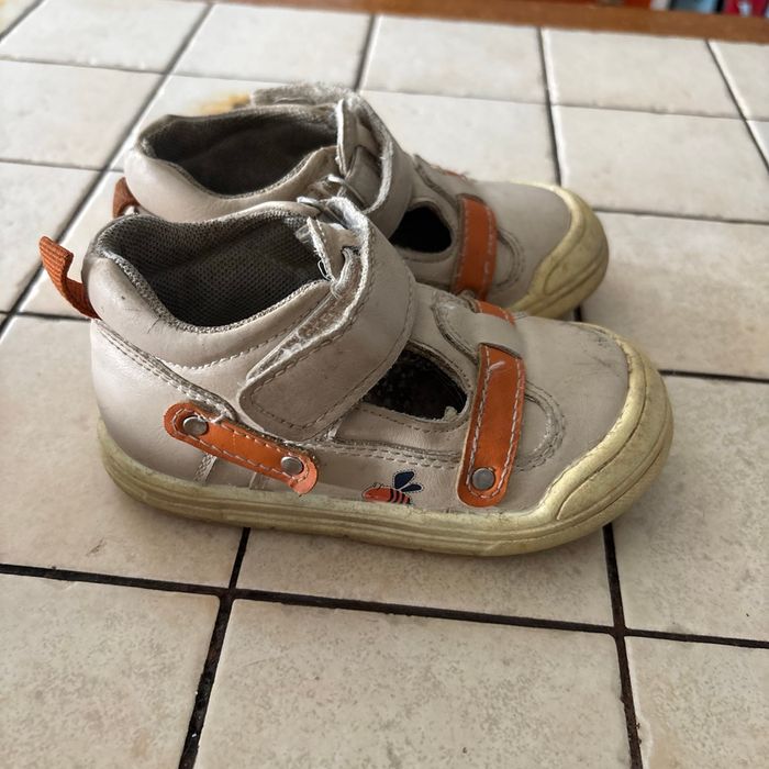 Chaussure - photo numéro 2