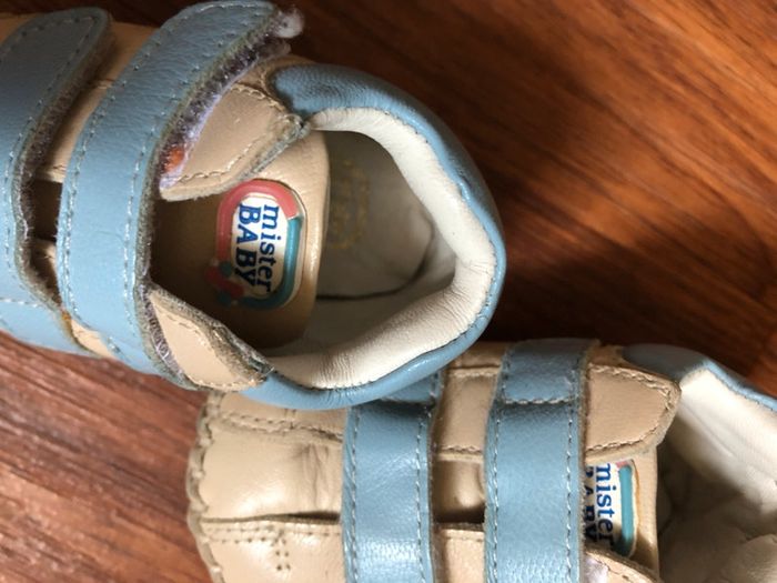 Chaussures bébé T16-17 - photo numéro 2