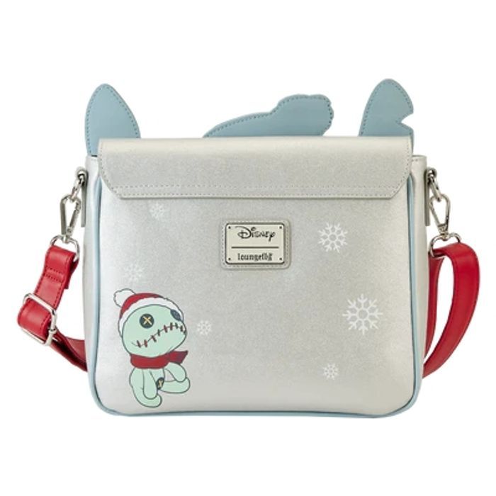 DISNEY Loungefly LILO & STICH - Holiday "Cosplay" - Sac Bandoulière - photo numéro 3