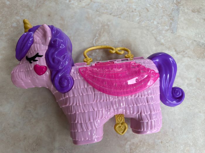 Polly pocket licorne