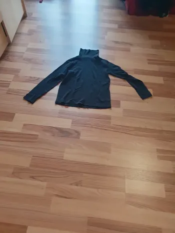 sous pull 10 ans noire