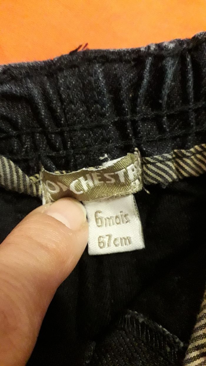 Jean 6 mois - photo numéro 2