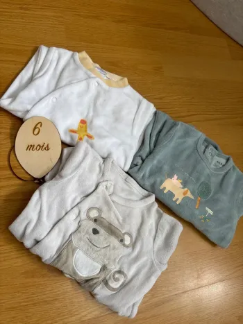3 pyjama