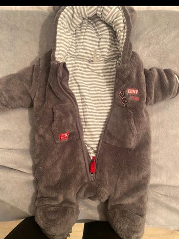 Combinaison bébé