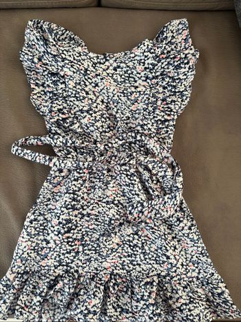 Petite robe à fleurs