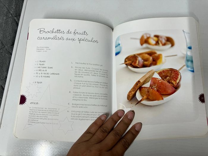 Livre apéro dînatoire 2 - photo numéro 4