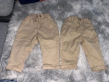 Lot 2 jean