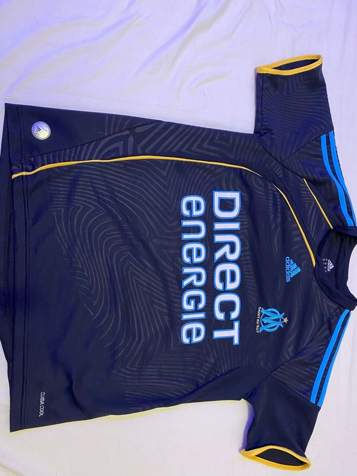 T shirt Marseille - photo numéro 2