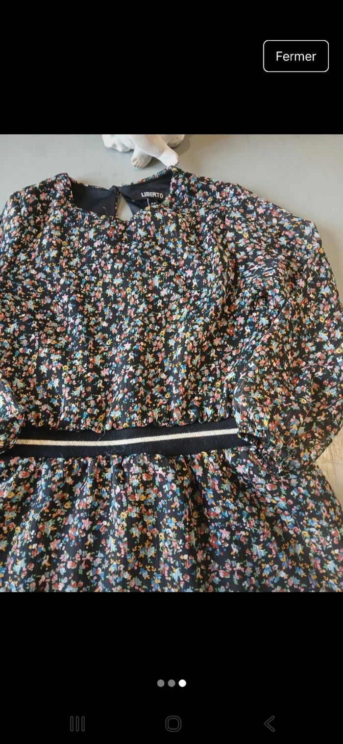 Robe 4ans - photo numéro 3