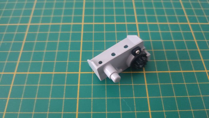 système d'ouverture pièce détachée console de jeux Sony Playstation 1 Ps1 SCPH-9002 #E38