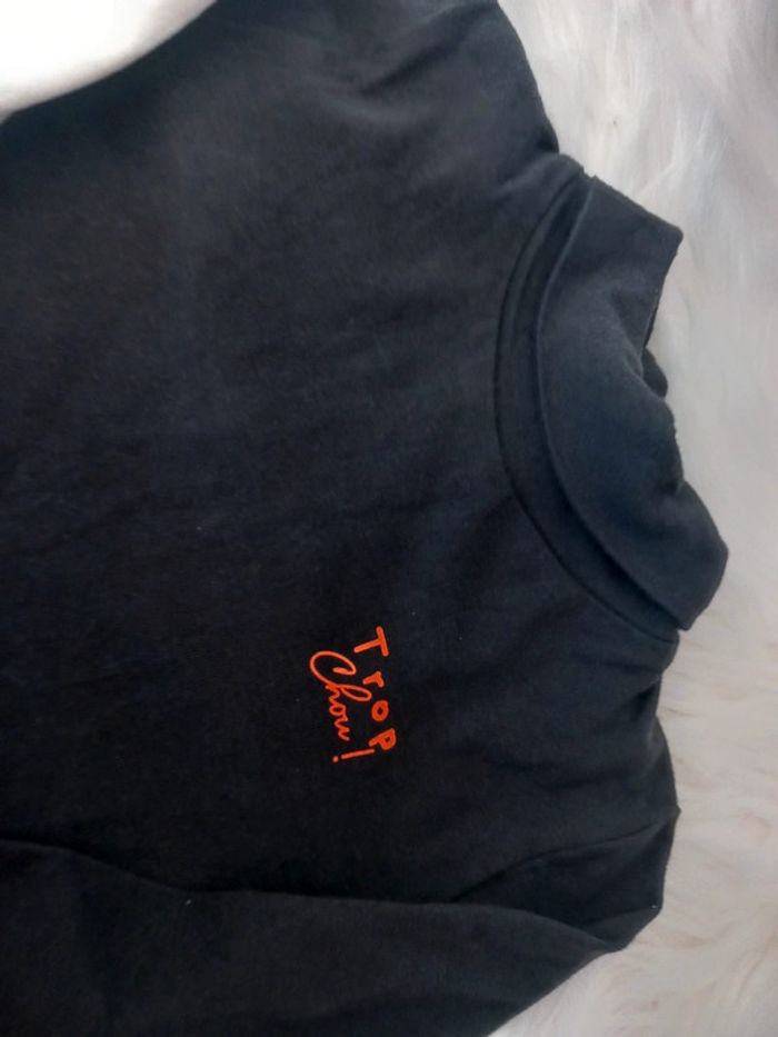 2 sous pull tao 24m - photo numéro 2