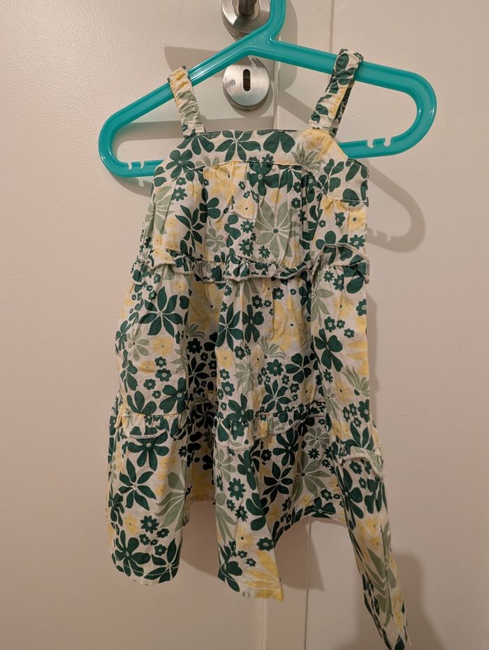 Robe été 24m 86cm