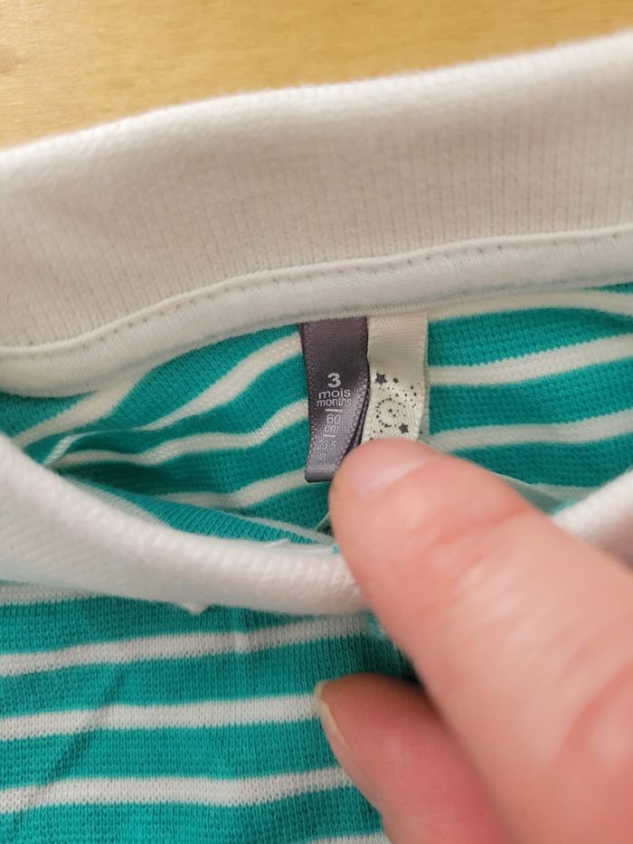Polo manches longues - photo numéro 4