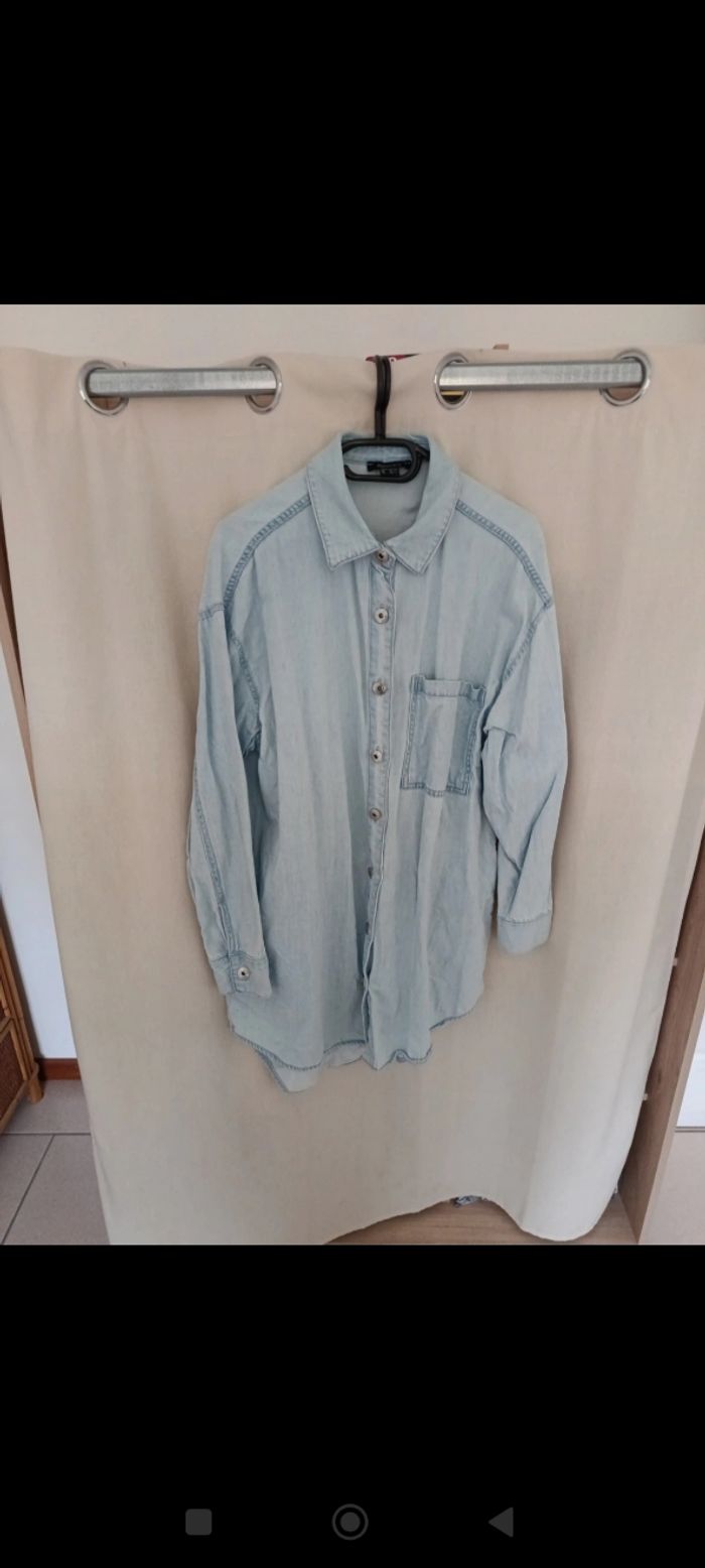 Rube chemise esmara taille 42