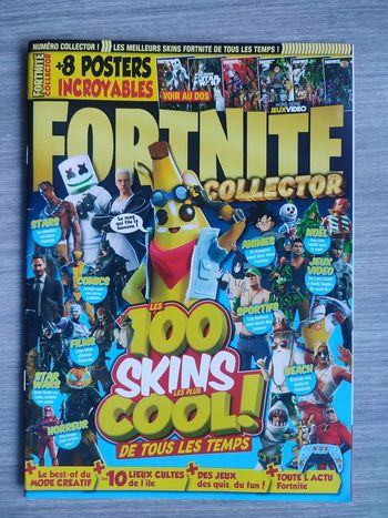Fortnite Collector
