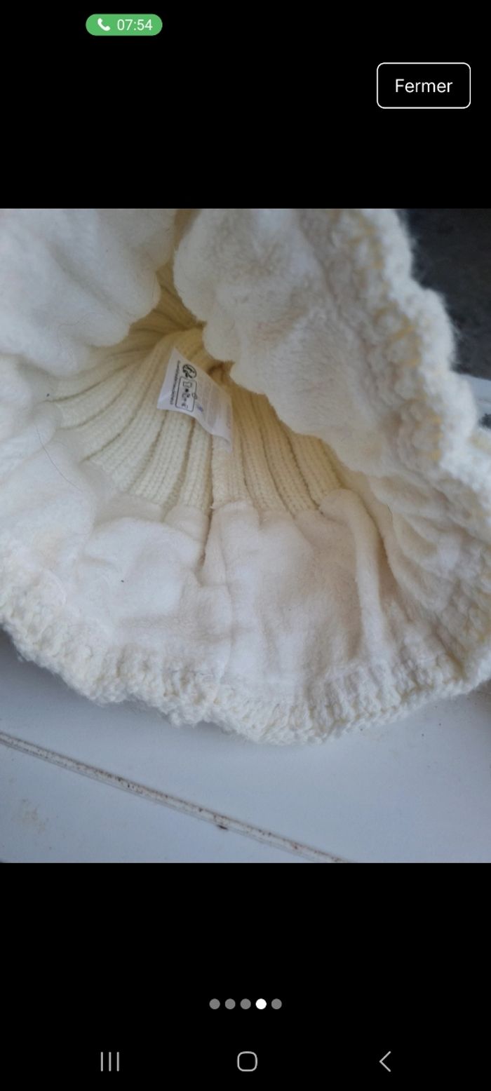 Bonnet cabaïa - photo numéro 2