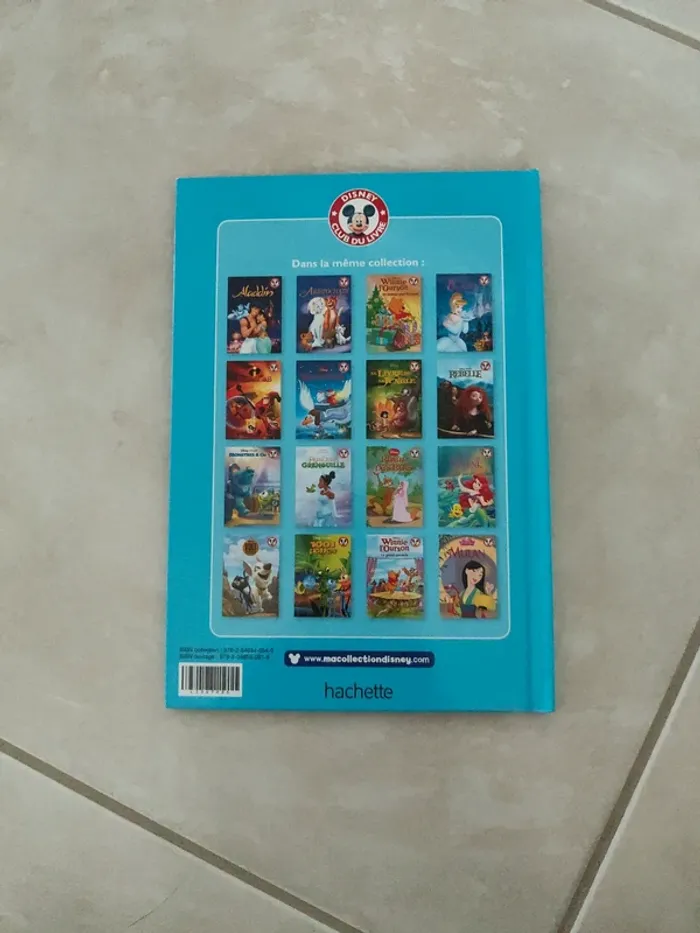 Livre Disney Pixar WALL-E - photo numéro 3