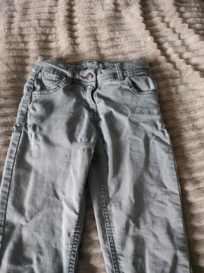 Jean fille 9 ans - photo numéro 2