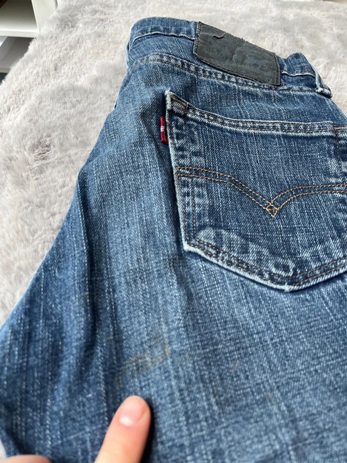 Jeans Lévis 511 coupe étroite W30 L32 - photo numéro 7