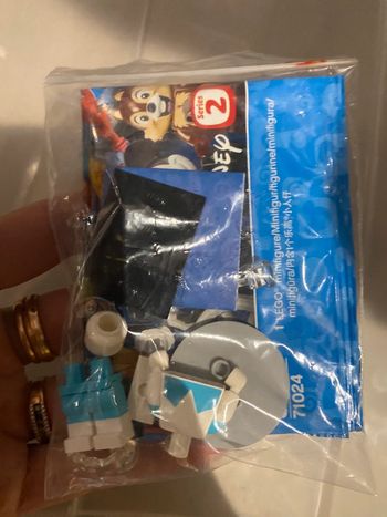 Lego disneh serie 2 frozen