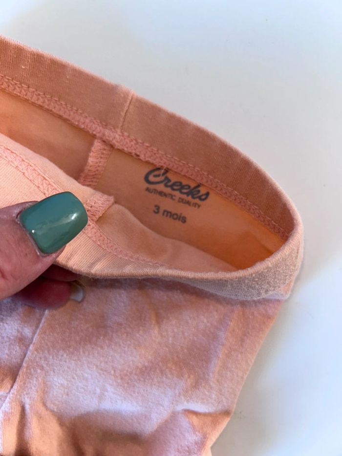 Ensemble 3 mois - photo numéro 4